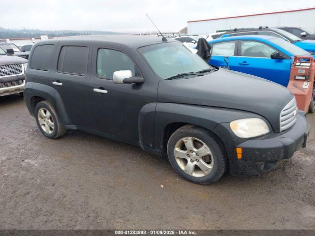  Salvage Chevrolet HHR