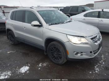  Salvage Volkswagen Tiguan