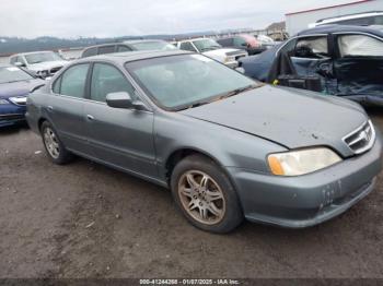  Salvage Acura TL