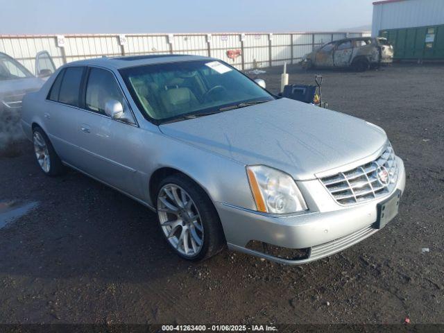  Salvage Cadillac DTS