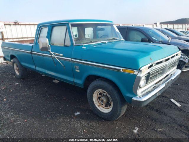  Salvage Ford F-250