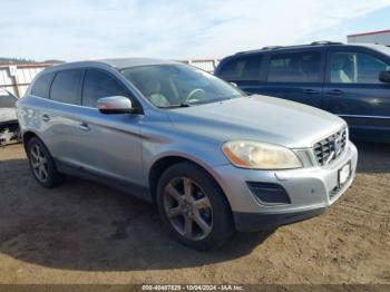  Salvage Volvo XC60