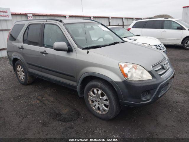  Salvage Honda CR-V