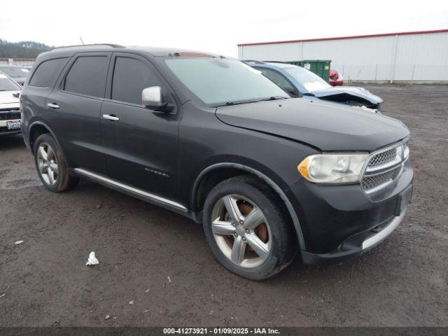  Salvage Dodge Durango