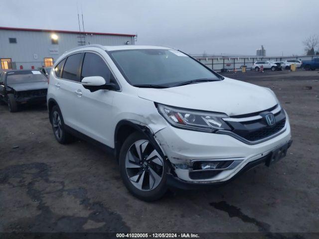  Salvage Honda CR-V