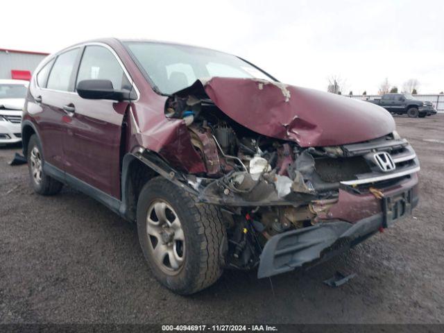  Salvage Honda CR-V