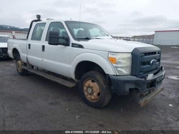  Salvage Ford F-250