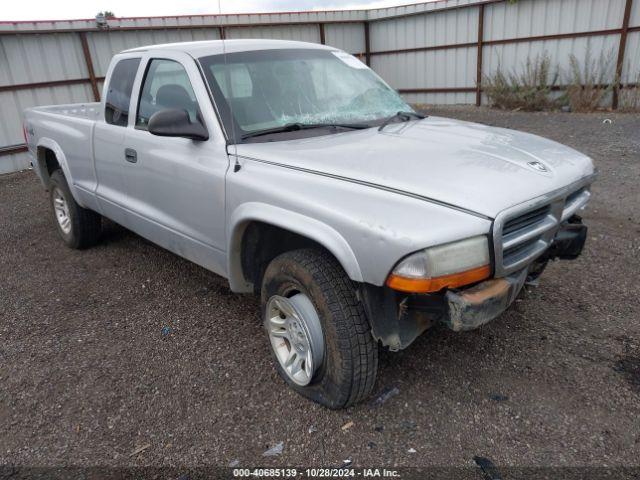  Salvage Dodge Dakota