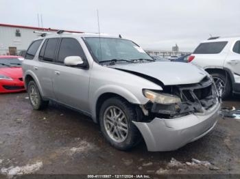  Salvage Saab 9-7X