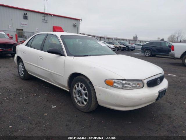  Salvage Buick Century