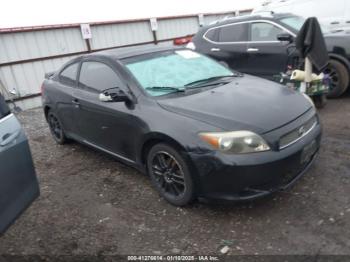  Salvage Scion TC