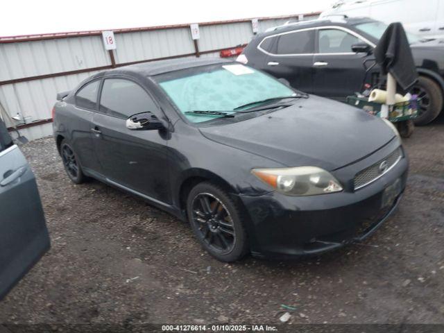  Salvage Scion TC