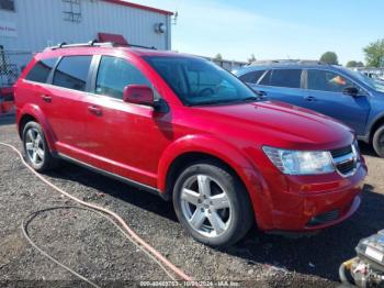  Salvage Dodge Journey