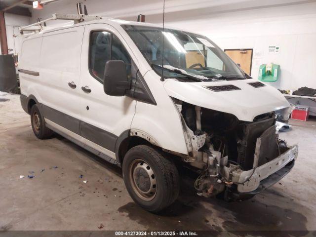  Salvage Ford Transit