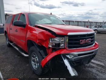  Salvage GMC Sierra 1500