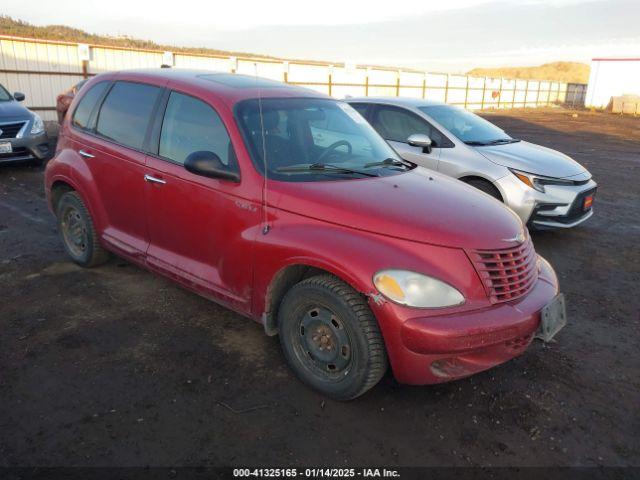  Salvage Chrysler PT Cruiser