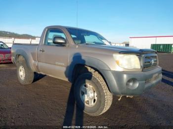  Salvage Toyota Tacoma