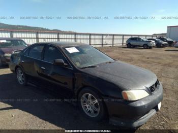  Salvage Acura TL