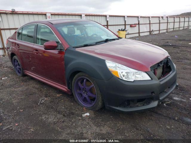  Salvage Subaru Legacy