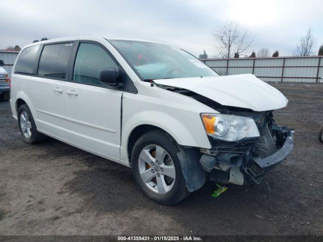  Salvage Dodge Grand Caravan