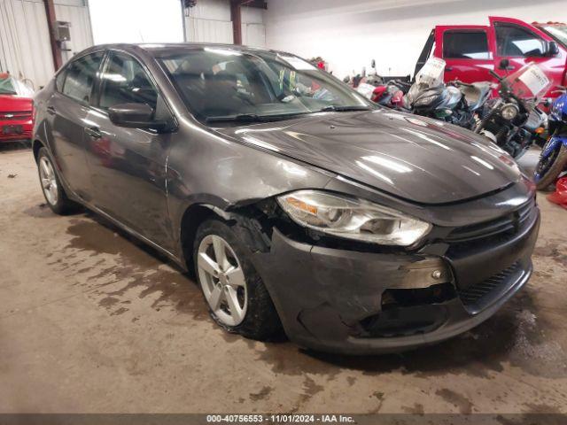  Salvage Dodge Dart