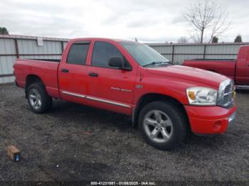  Salvage Dodge Ram 1500