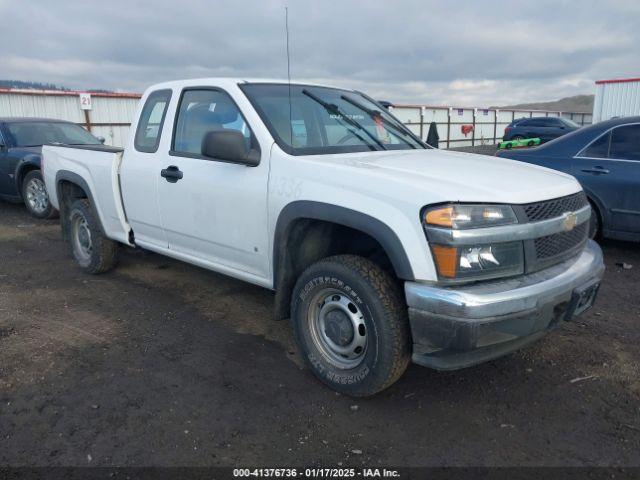  Salvage Chevrolet Colorado