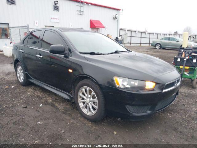  Salvage Mitsubishi Lancer