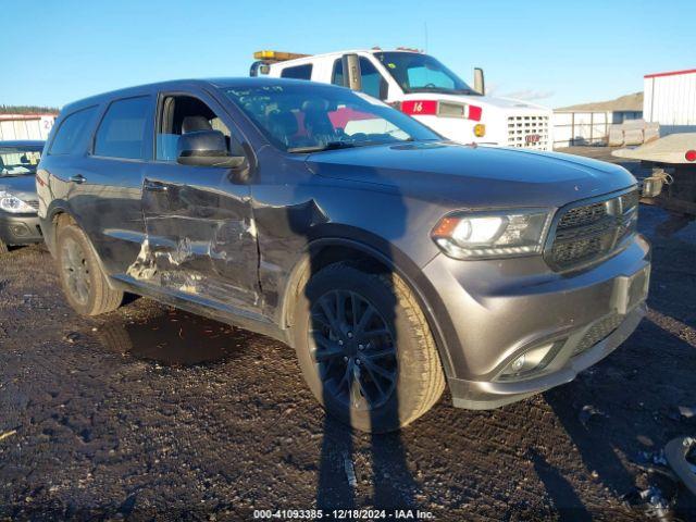  Salvage Dodge Durango