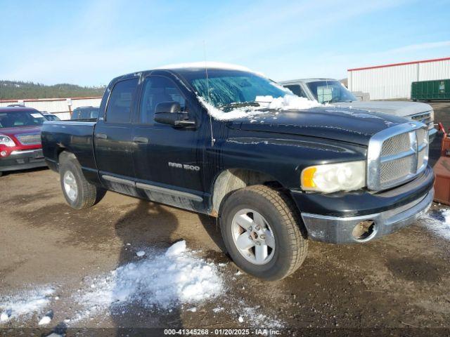  Salvage Dodge Ram 1500