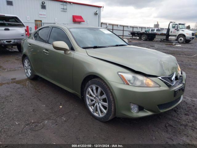  Salvage Lexus Is