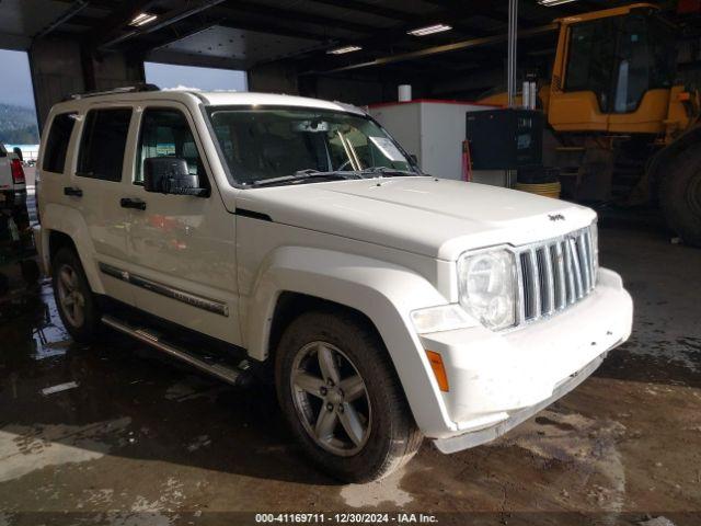  Salvage Jeep Liberty