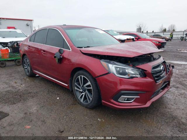  Salvage Subaru Legacy