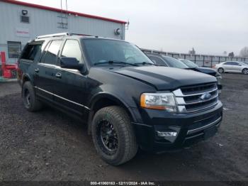  Salvage Ford Expedition