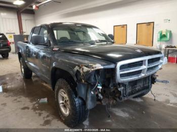  Salvage Dodge Dakota