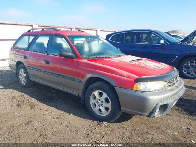  Salvage Subaru Legacy