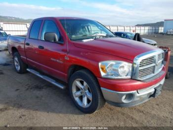  Salvage Dodge Ram 1500