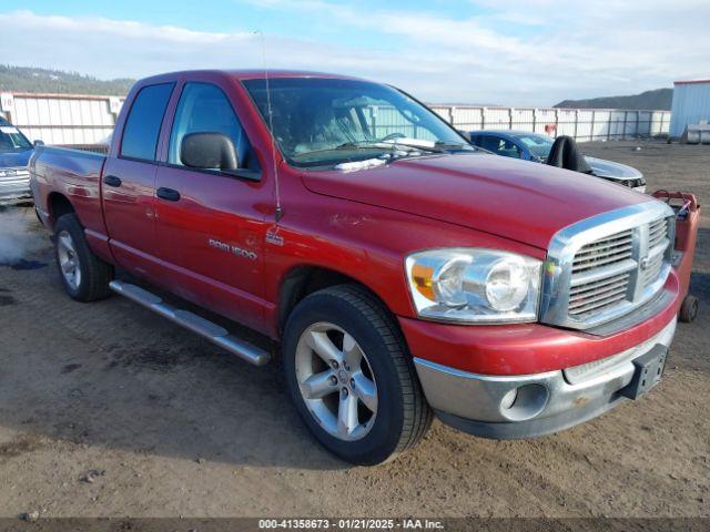  Salvage Dodge Ram 1500