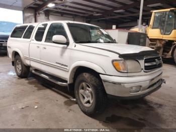  Salvage Toyota Tundra