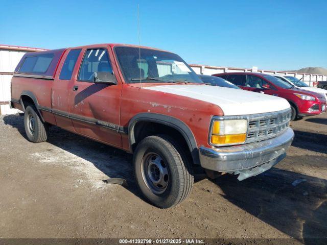  Salvage Dodge Dakota