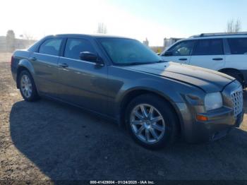  Salvage Chrysler 300