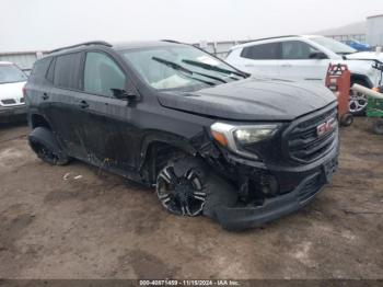  Salvage GMC Terrain