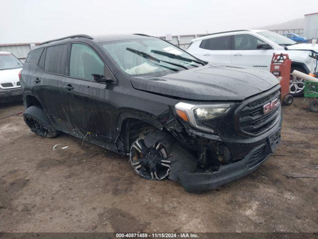  Salvage GMC Terrain