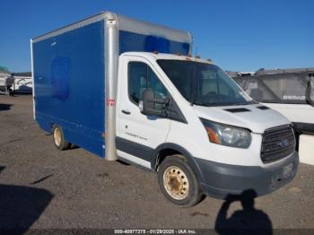  Salvage Ford Transit