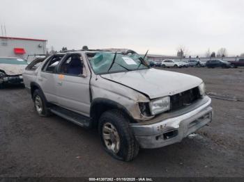  Salvage Toyota 4Runner