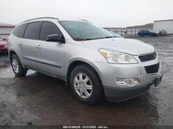  Salvage Chevrolet Traverse