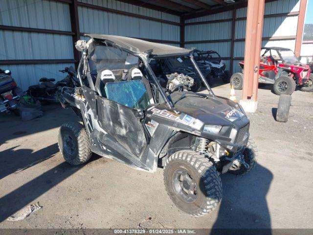  Salvage Polaris RZR