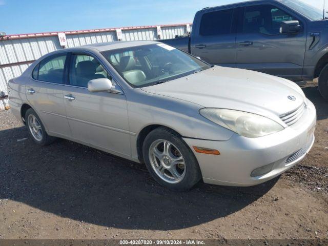  Salvage Lexus Es