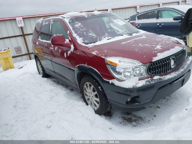  Salvage Buick Rendezvous