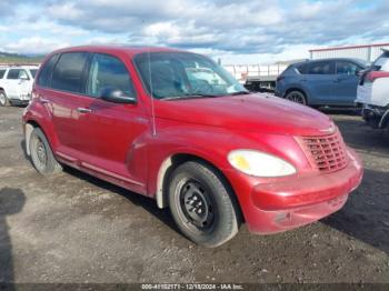  Salvage Chrysler PT Cruiser